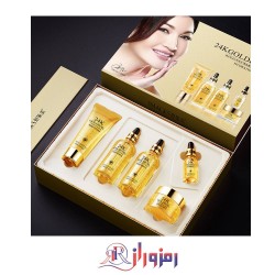 پک روتین پوستی ۵تکه طلا24K ایمیجز